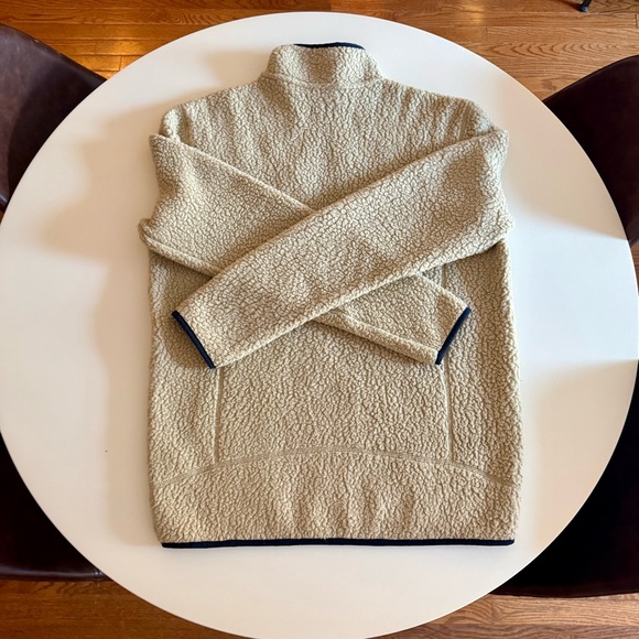 Patagonia Retro Pile Fleece Marsupial Pullover - Picture 8 of 16